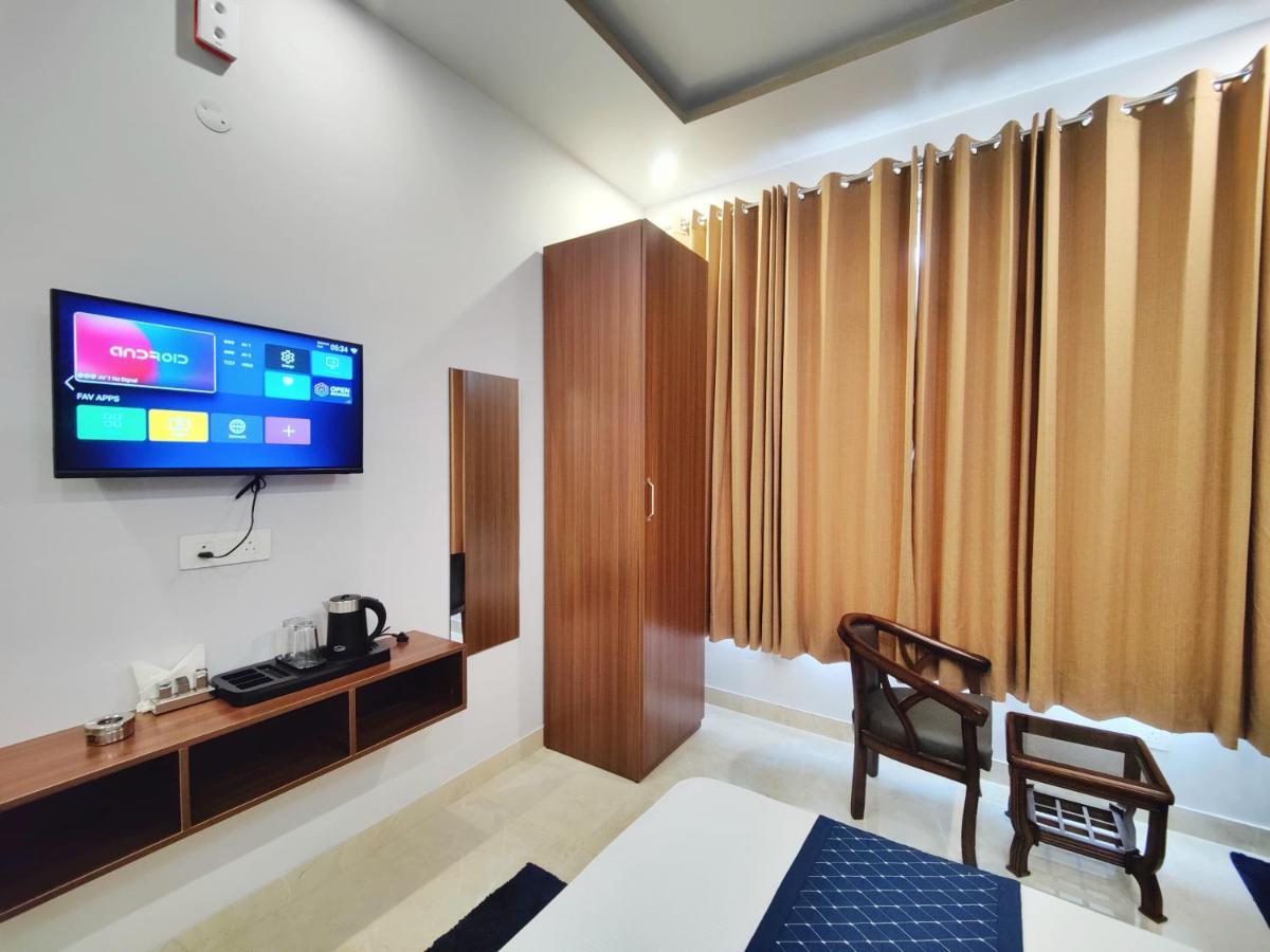 Hotel Park Hills Mohali Extérieur photo