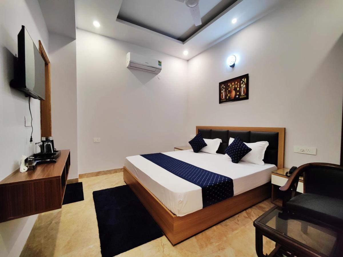 Hotel Park Hills Mohali Extérieur photo