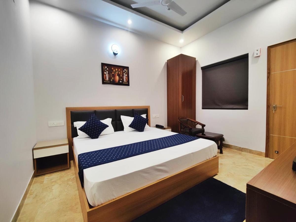 Hotel Park Hills Mohali Extérieur photo