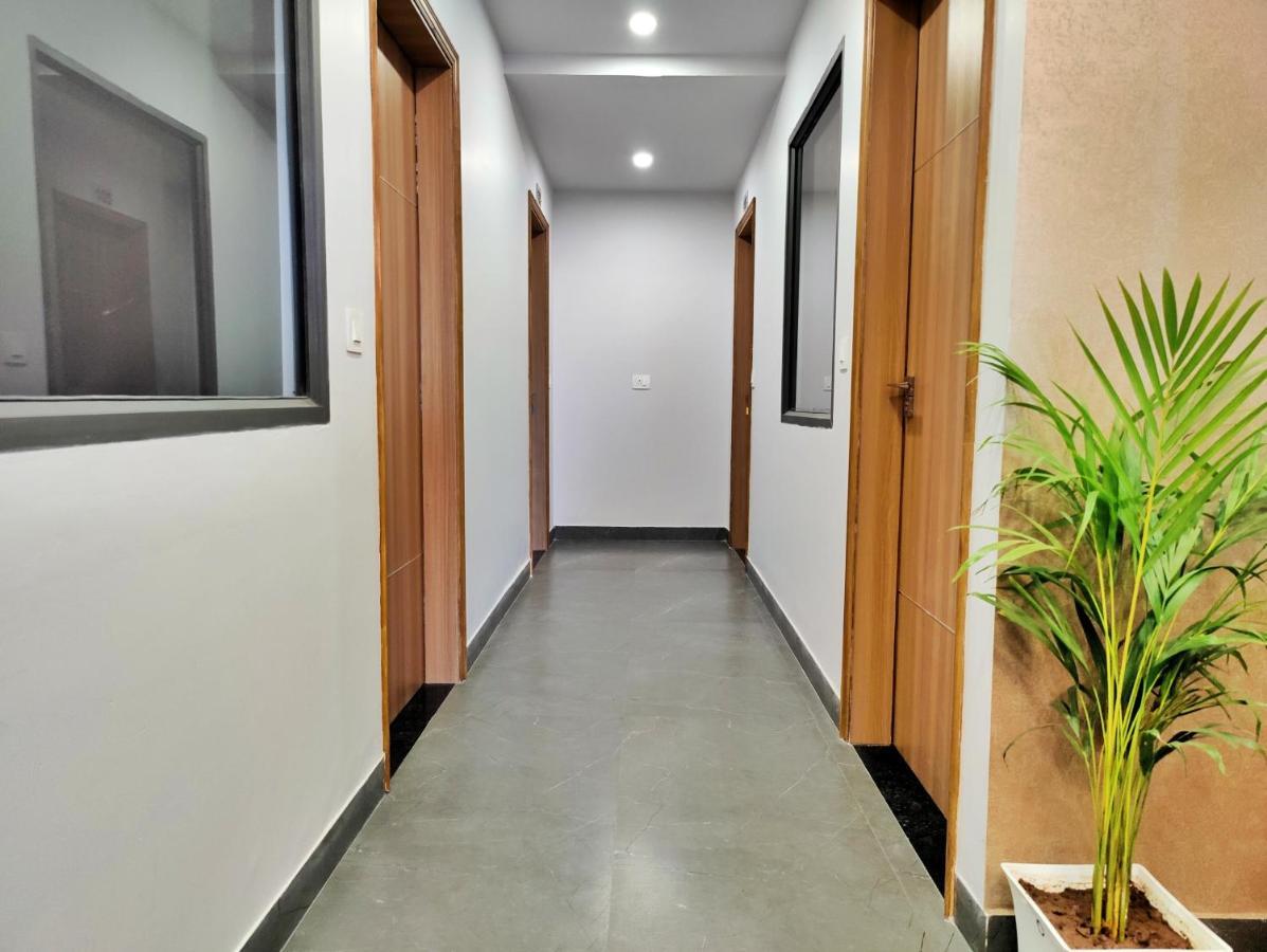 Hotel Park Hills Mohali Extérieur photo