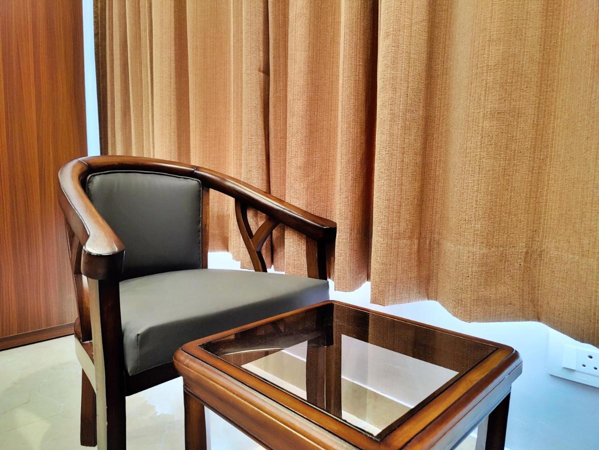 Hotel Park Hills Mohali Extérieur photo