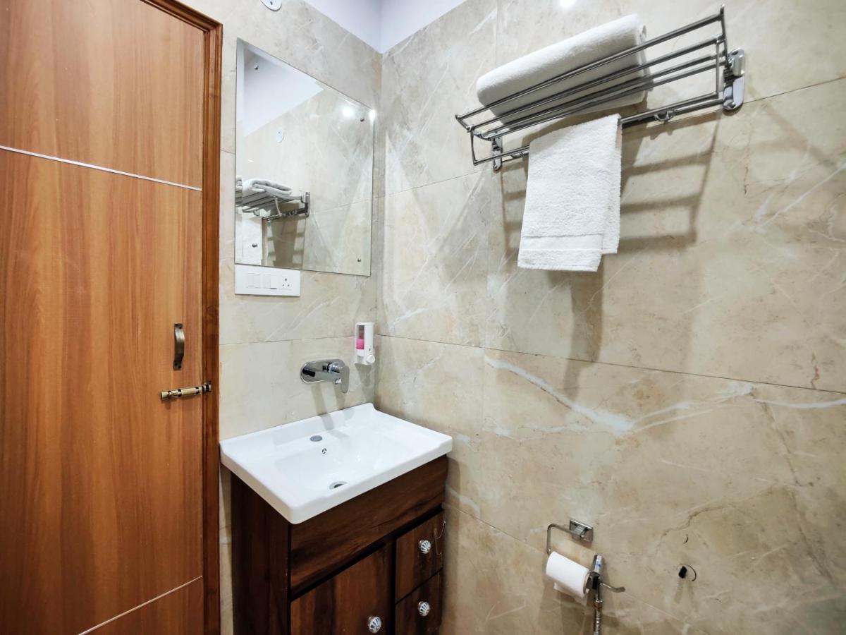 Hotel Park Hills Mohali Extérieur photo
