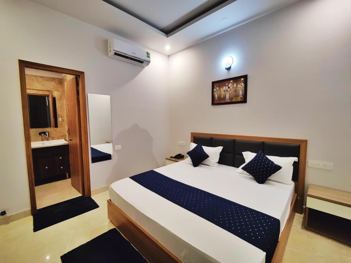 Hotel Park Hills Mohali Extérieur photo