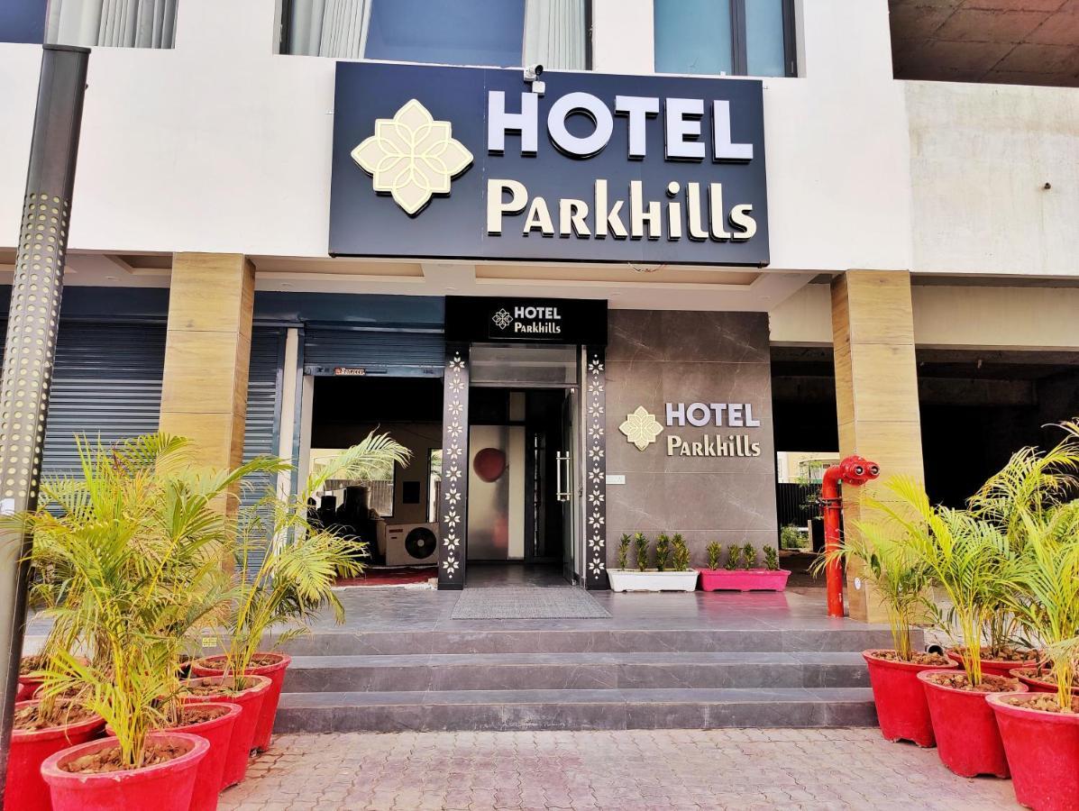 Hotel Park Hills Mohali Extérieur photo
